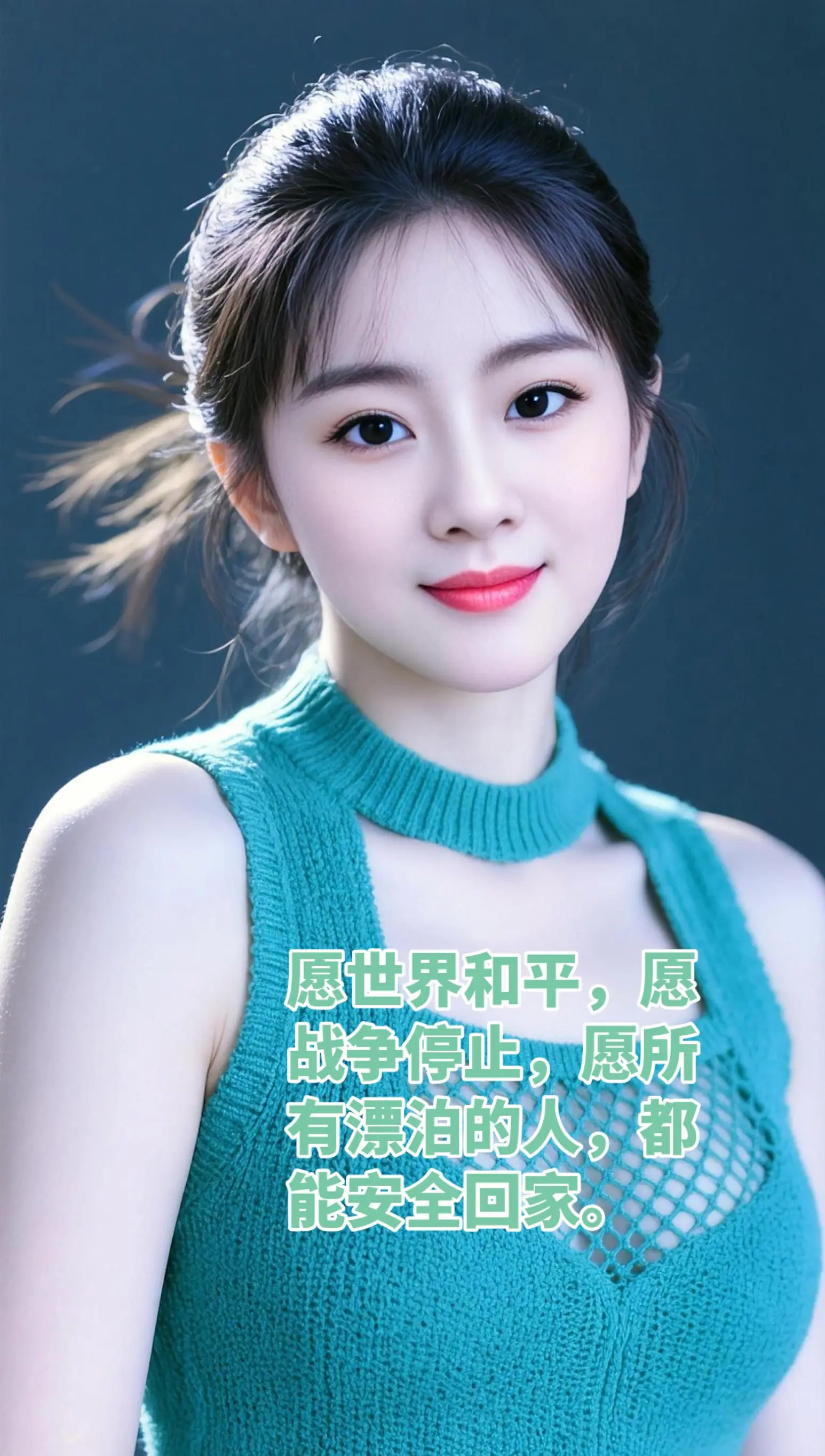 AI青衫光影照 随变ai随便玩