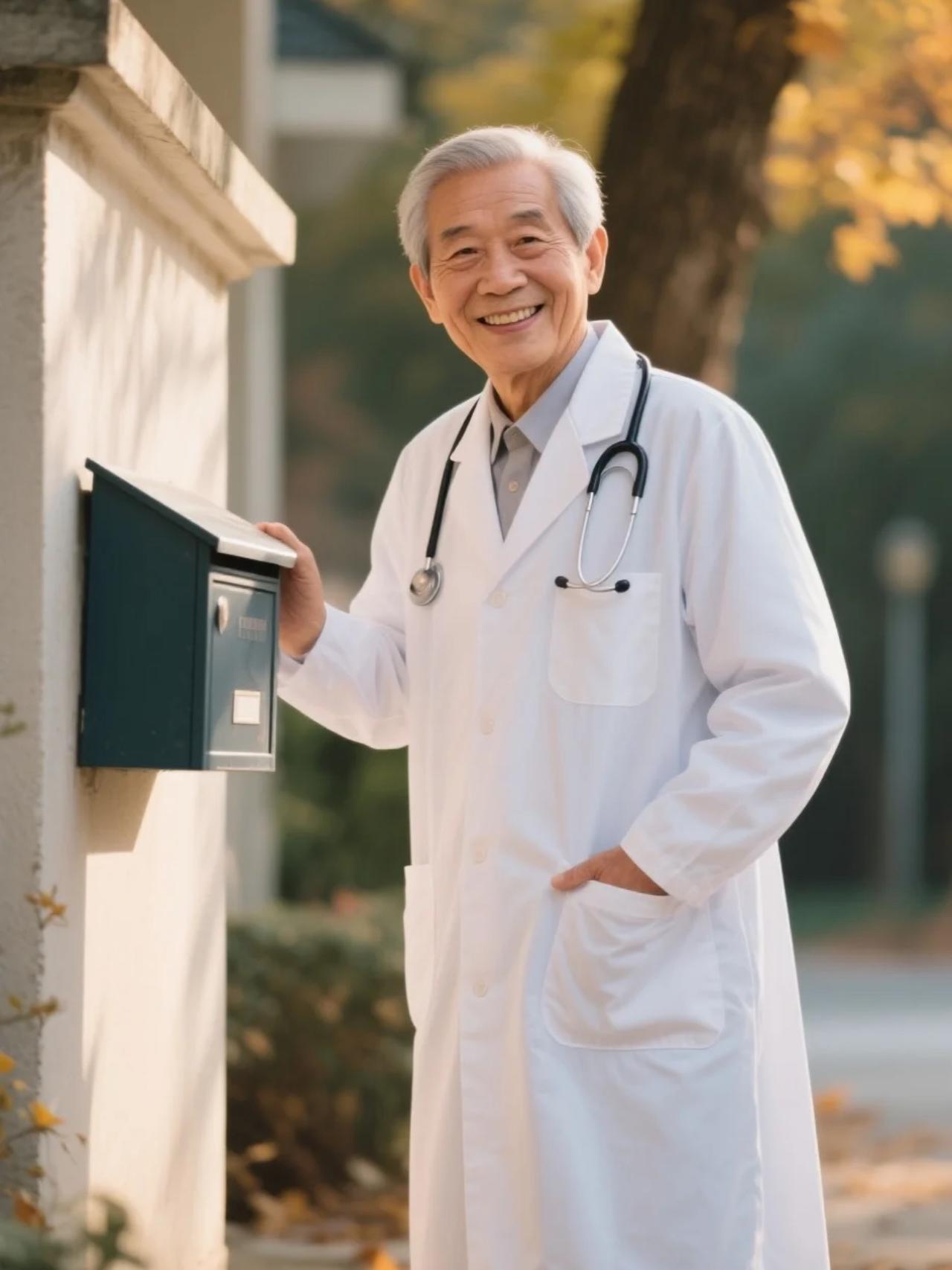 一位ICU医生说：
“十年后，老人重病不抢救、不插管、不进ICU，会成为大多数家