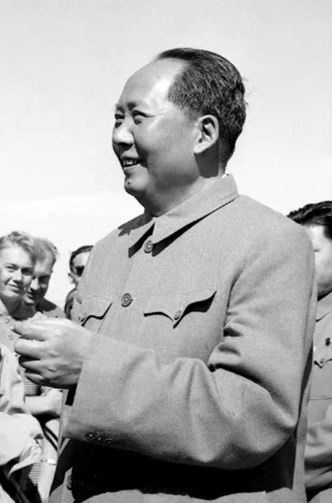 缅怀一代伟人！   