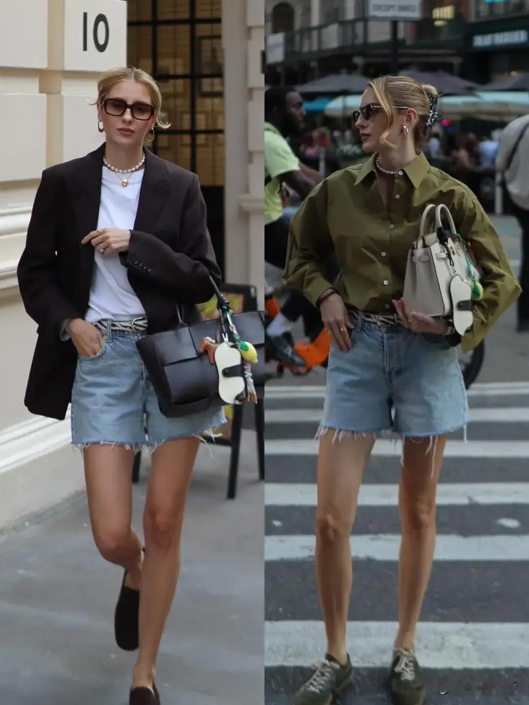 美搭社:跟着博主学穿搭