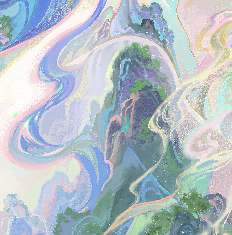 ——藕饼归于天地·卷轴———🍃预shou开启🍃卷啾一位小伙伴全套x1时间：7