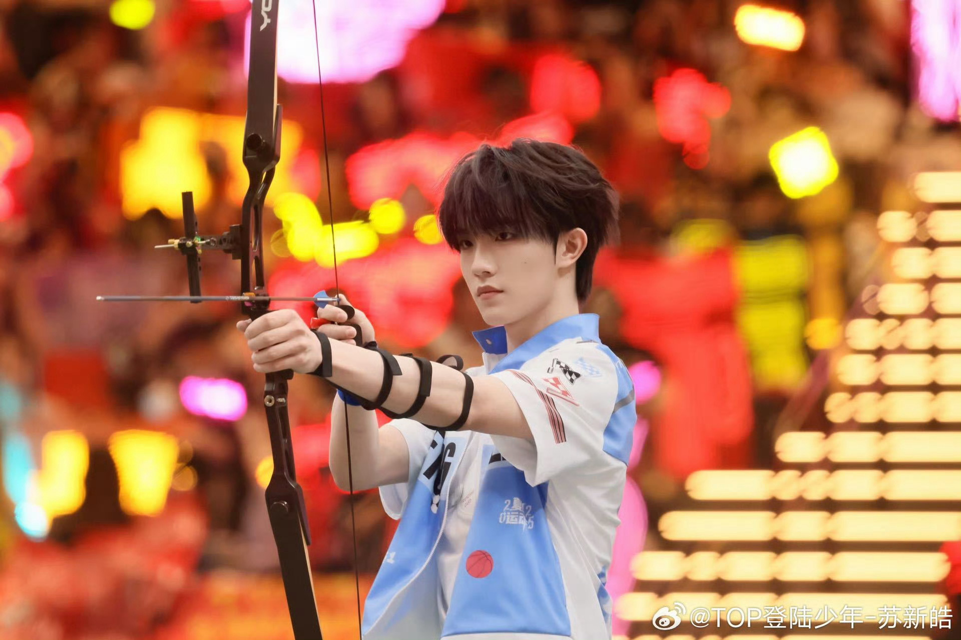 曝TF家族运动会分组名单只期待苏新皓 今年会是什么饼呢