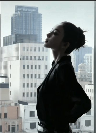 娜扎不愧是能演女娲后人的一张脸谁还记得娜扎19岁的女娲后人，清冷圣洁直接封神，成