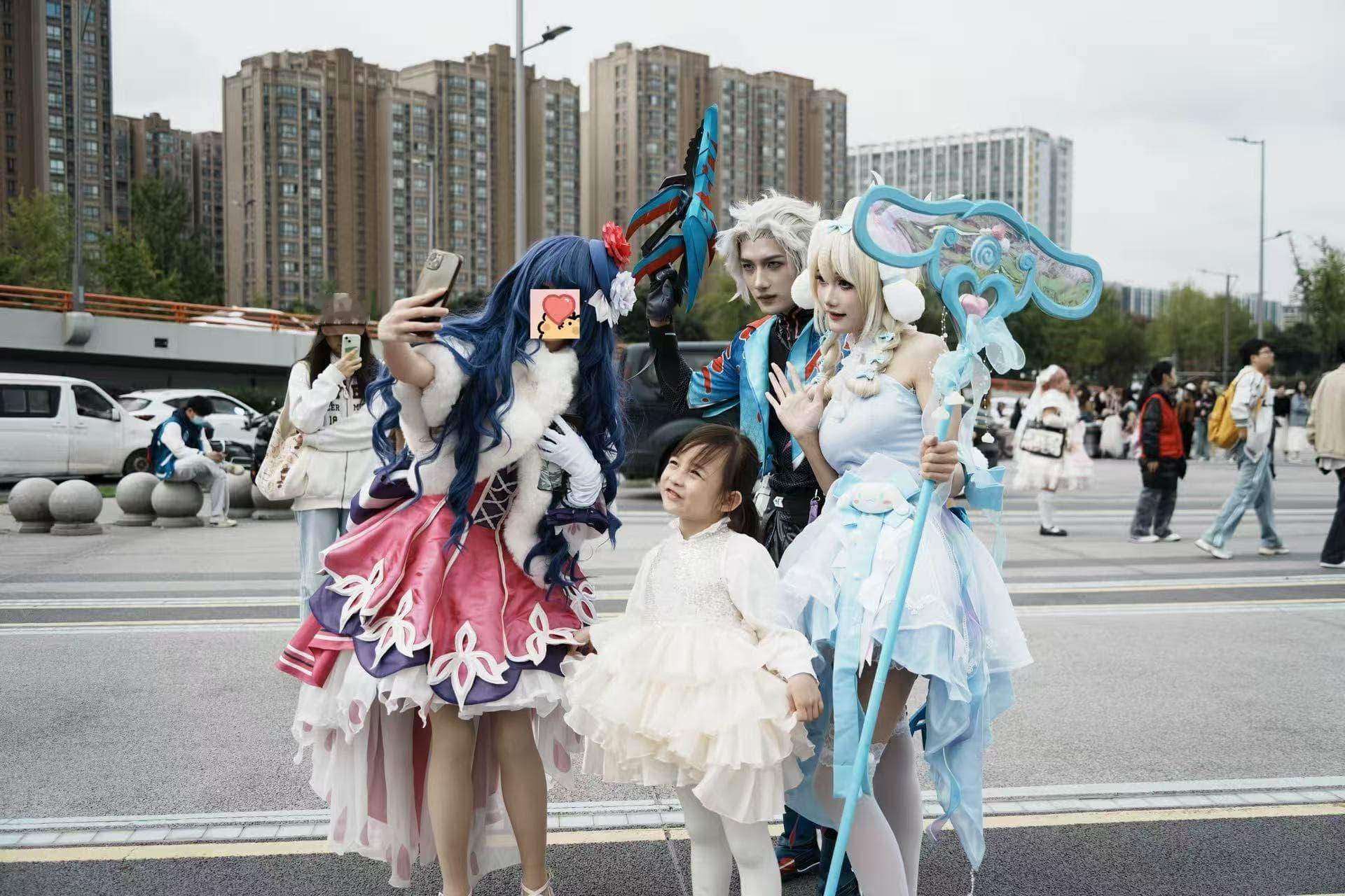 不同年龄段对游戏的态度 20岁玩的第一款游戏和30岁的第一辆车居然梦幻联动了！还