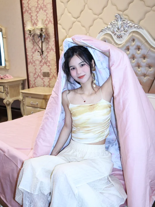 room |我治愈小房间！一整个心都酥掉了🌸