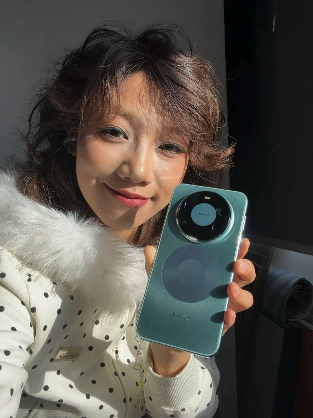 华为mate80promax 原图直出这一块 