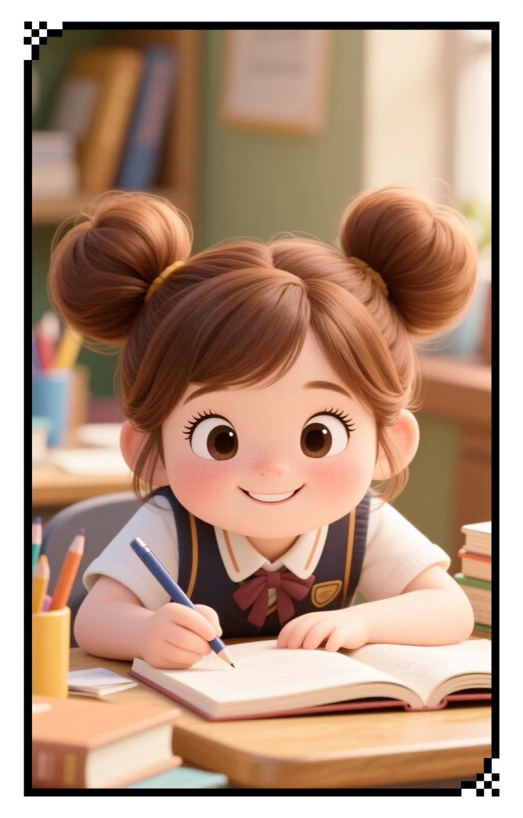 来信息，发信人是班主任
那种条件反射式的生理性恐慌，大概只有老母亲能懂。
我的宝