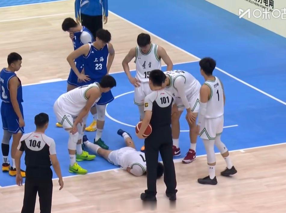 辽宁U22又伤一个，还剩7个人可以出战 