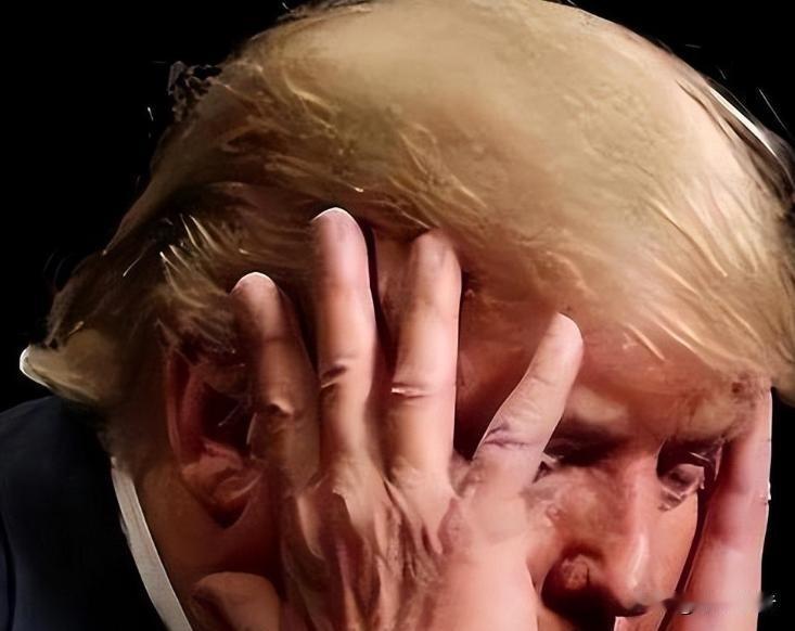 谁能想到，特朗普上一秒还在电视上威胁中国，下一秒自己人就递上了罢免书。

4月1