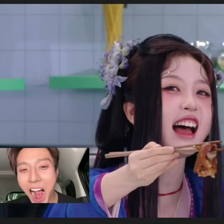 一位嗷嗷待哺的孩子（ 