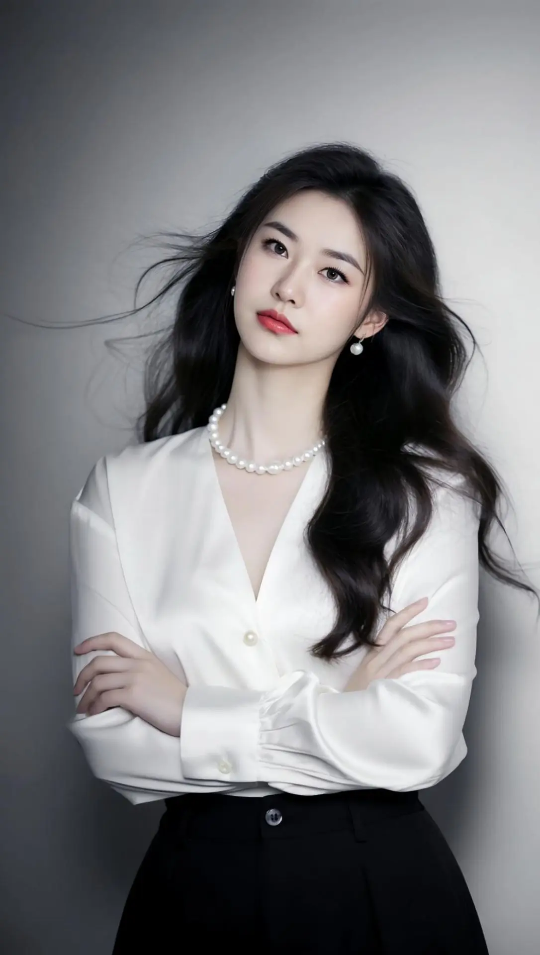 AI慵懒氛围感写真 随变ai随便玩