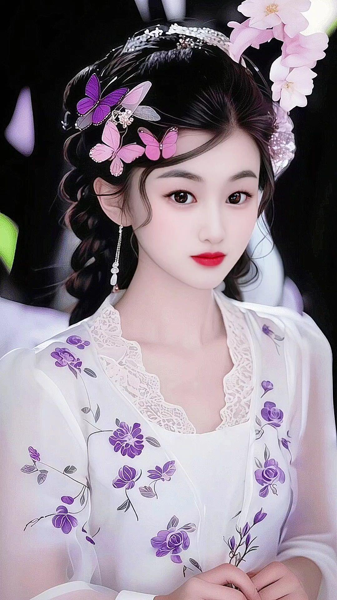清纯甜美 优雅永不过时 御姐 温柔风 甜系女孩