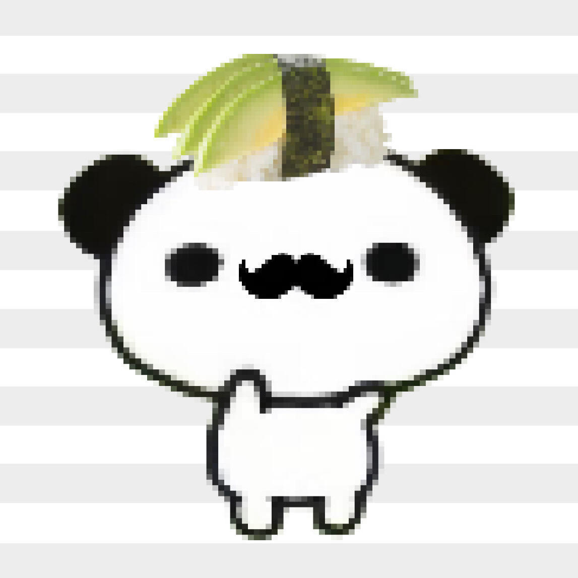 古早味萌物头像 