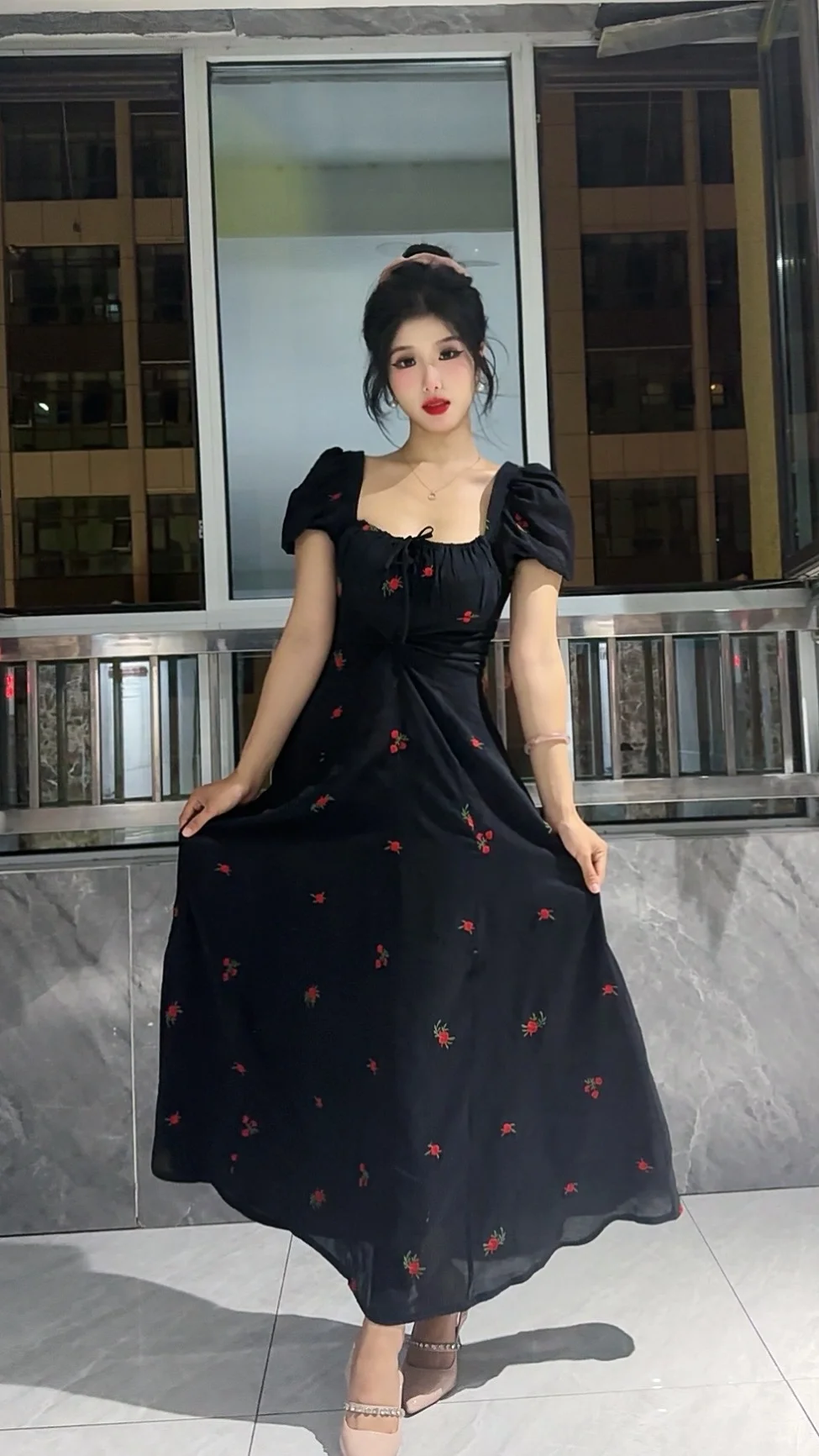 170/120甜美又显瘦🏖️谁不懂微胖mm的美‼️