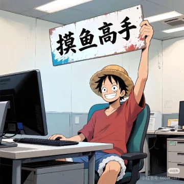 阿童木学长