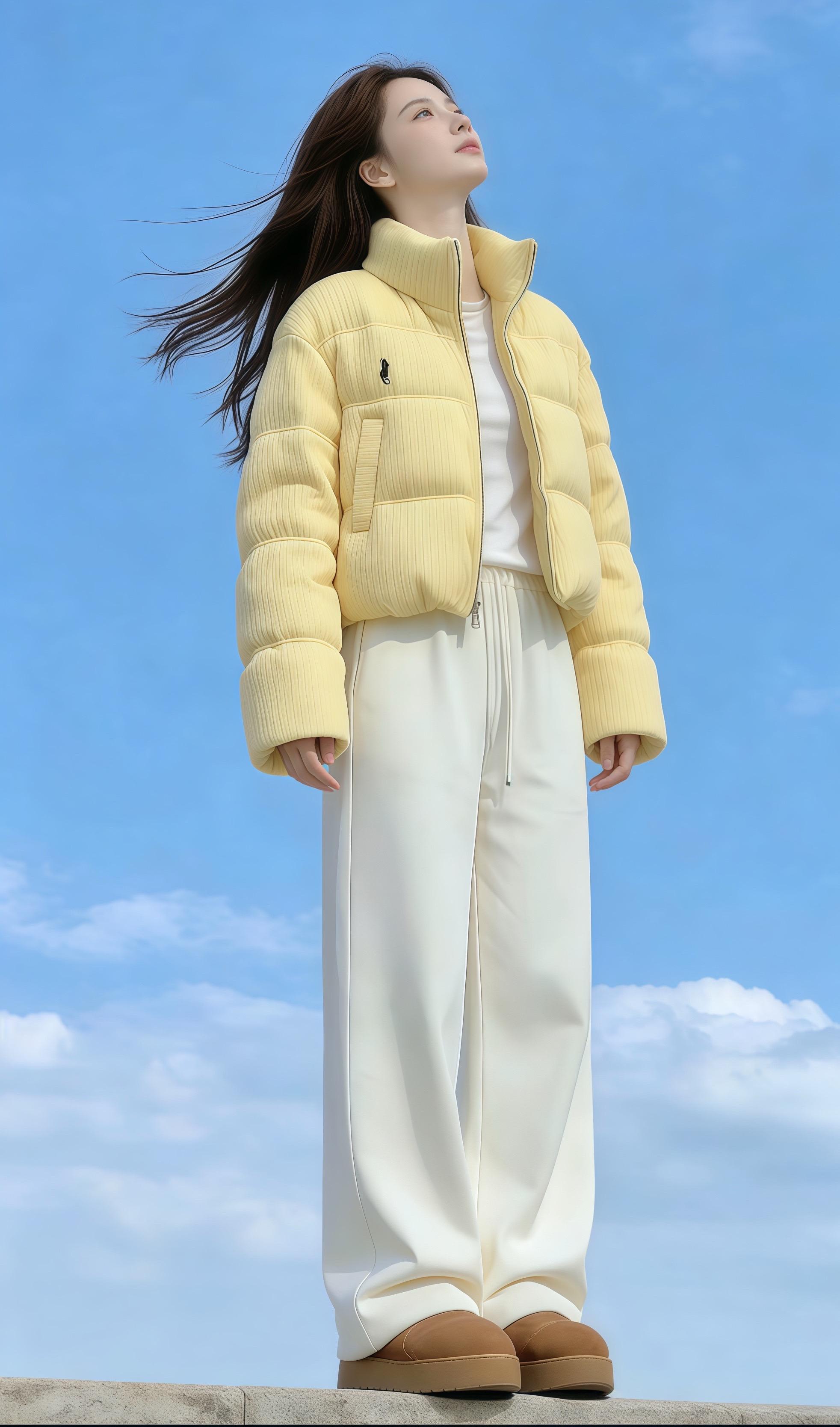 冬季穿搭 冬季新款穿搭