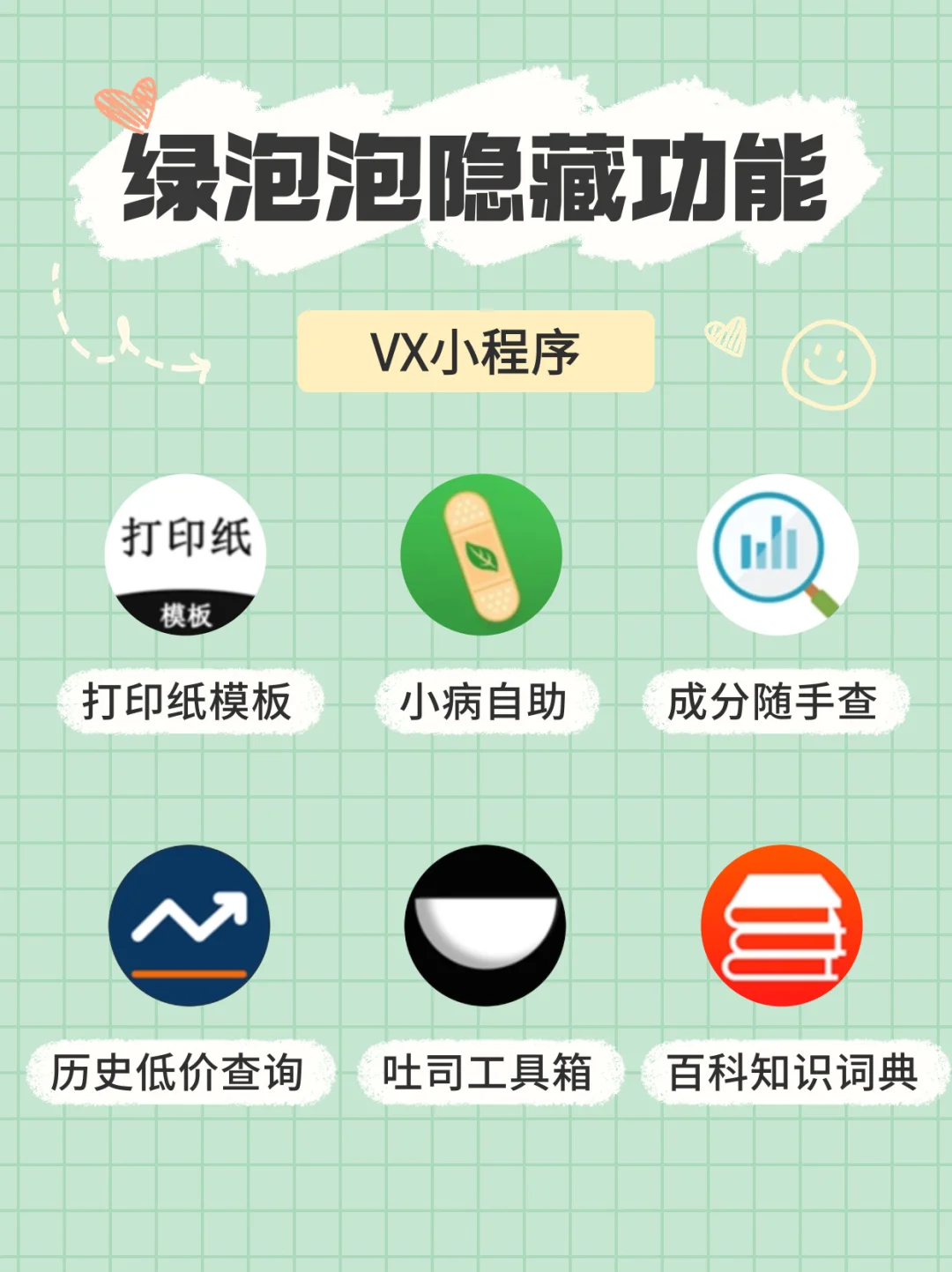 原来手机里的绿泡泡才是真正的黑科技
