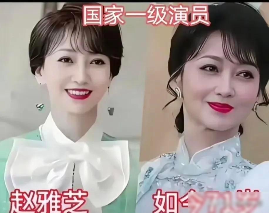 她们年轻的美如画。年轻时候的女神赵雅芝绝美容颜,仿若天造地设，这句话放在老照片底