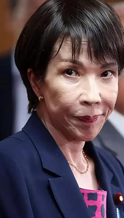 高市早苗现在估计后槽牙都要咬碎了。她怎么也不会想到，才部署完1000公里射程的导