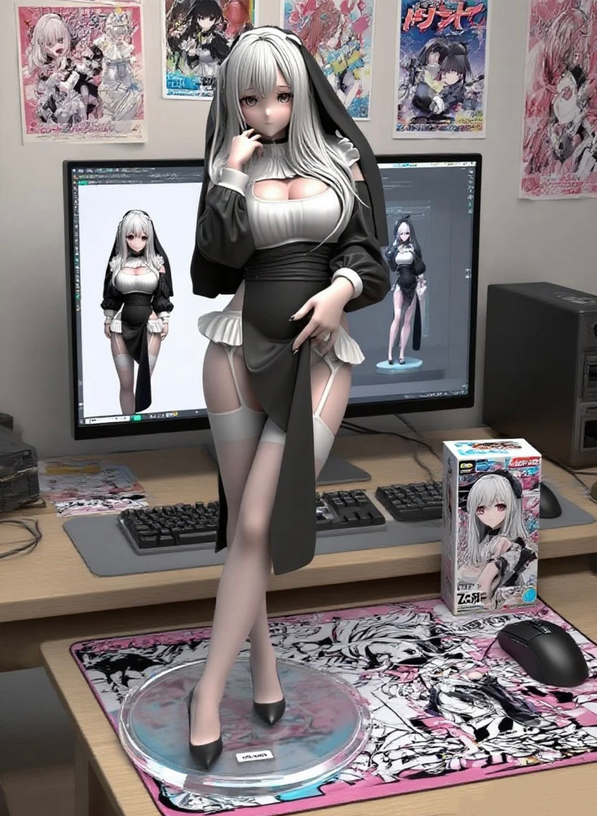 这是我！ ​​​