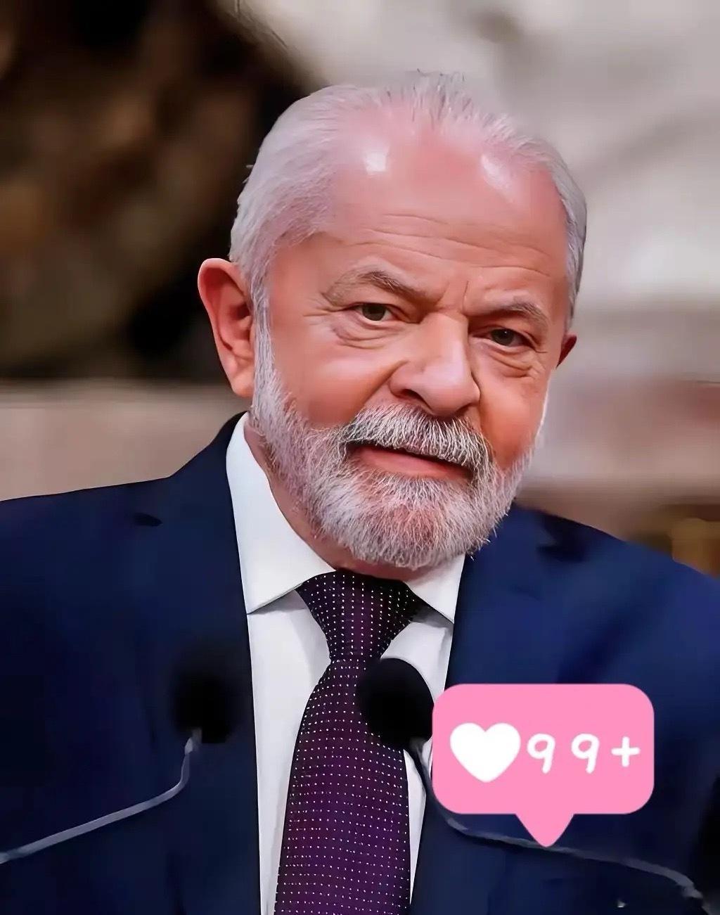 卢拉硬刚美国霸权：越过底线的行径，瞒不过全世界巴西总统卢拉直言，美国对委内瑞拉的