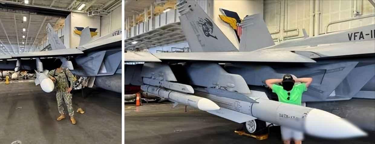 F-35终于能“藏”远程导弹了，但老机型还在门外干瞪眼，空战胜负真只靠一把刀？
