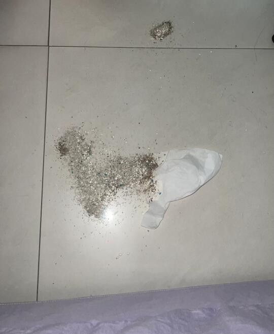 孩子生病妈受罪