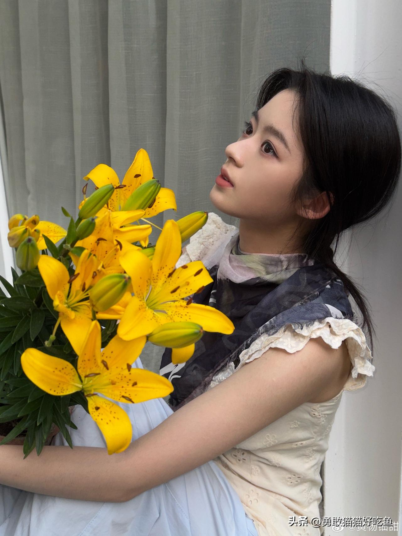 黄杨钿甜分享图片