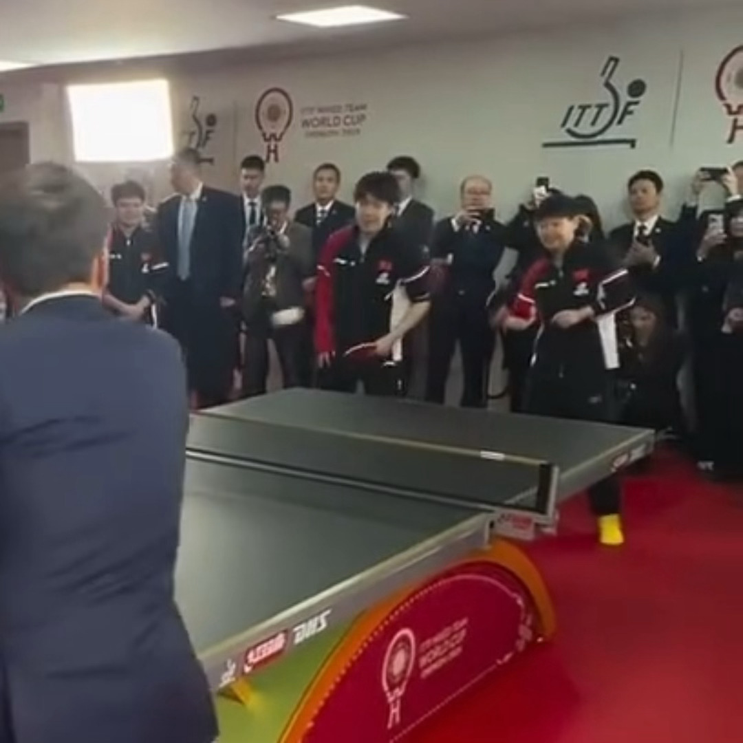 萌萌两只混双组🤲🏻🤲🏻任谁都不会拆我们的小混双 