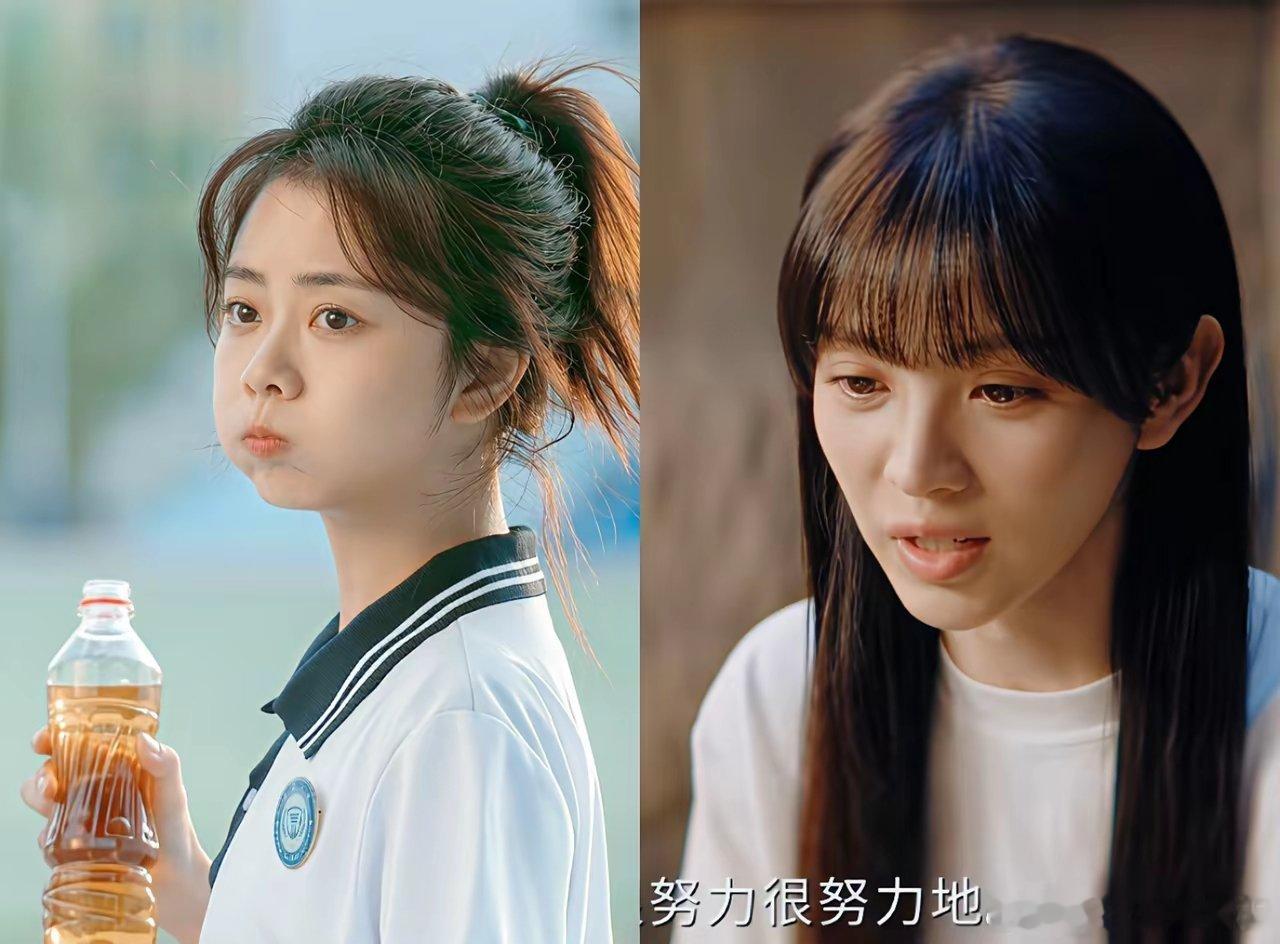 我敢打包票！如果《天才女友》女主换成谭松韵，那收视率又是另一番景象了！不是说我讨