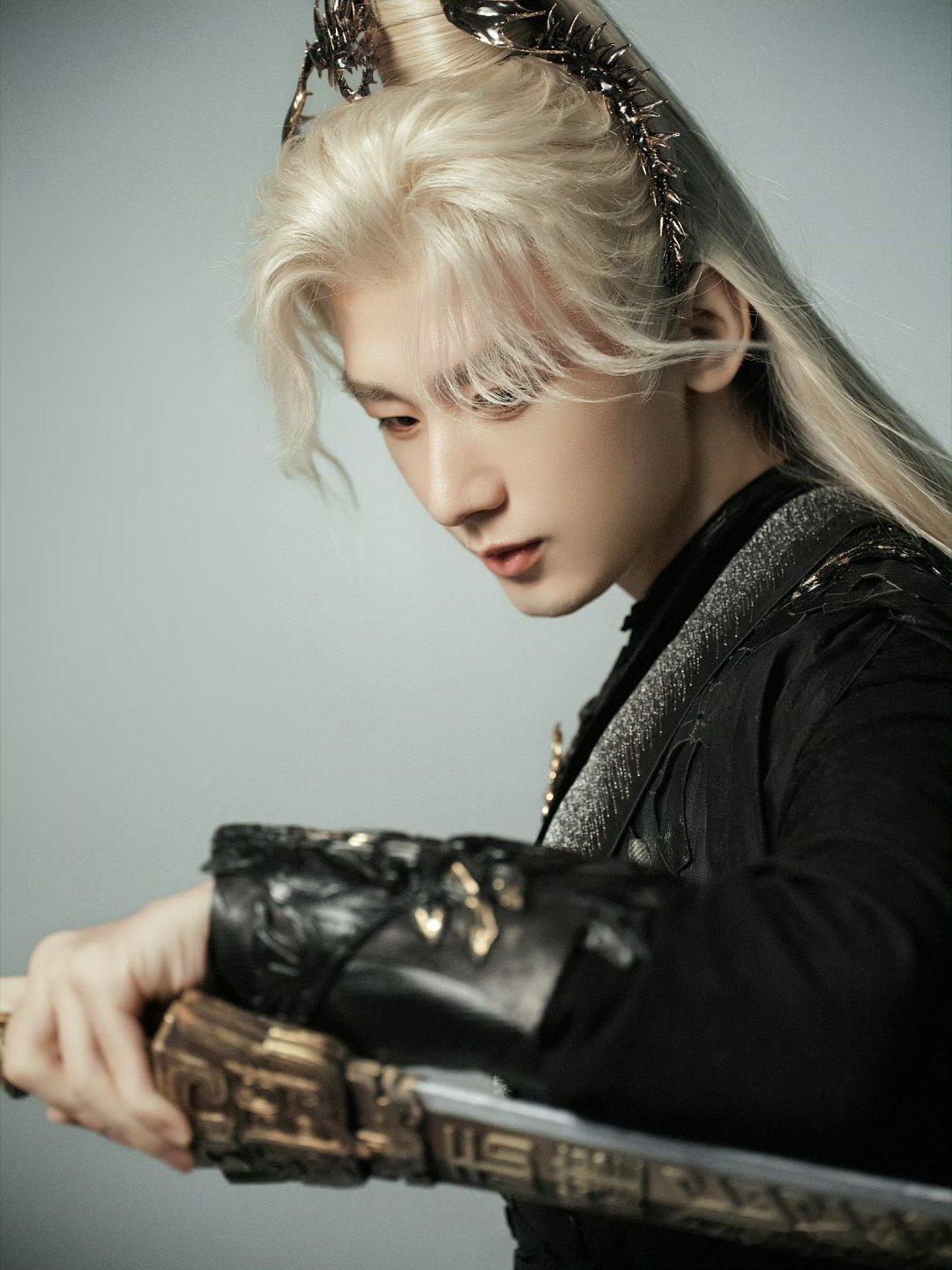 成毅两京十五日cy成毅朱瞻基思念的心是淡蓝色的，像无限的天空那么长远| 长安二十