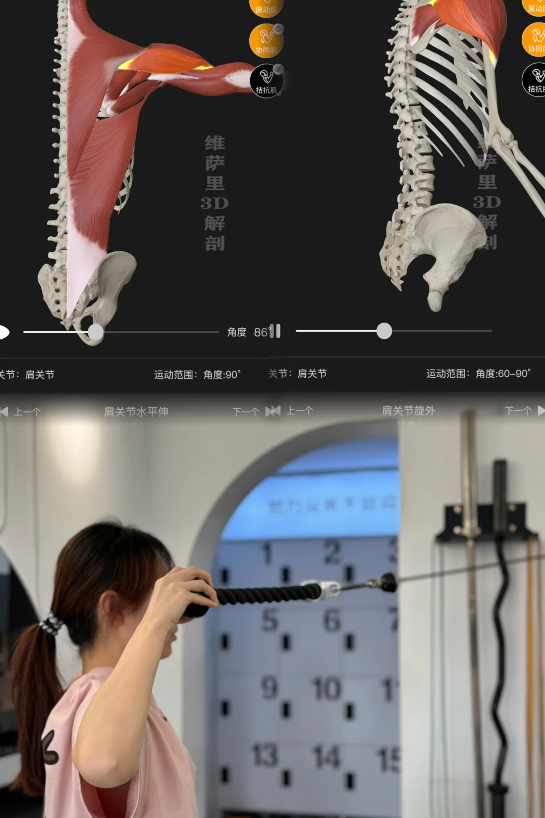 春节不休息｜吉林市女生专属健身工作室