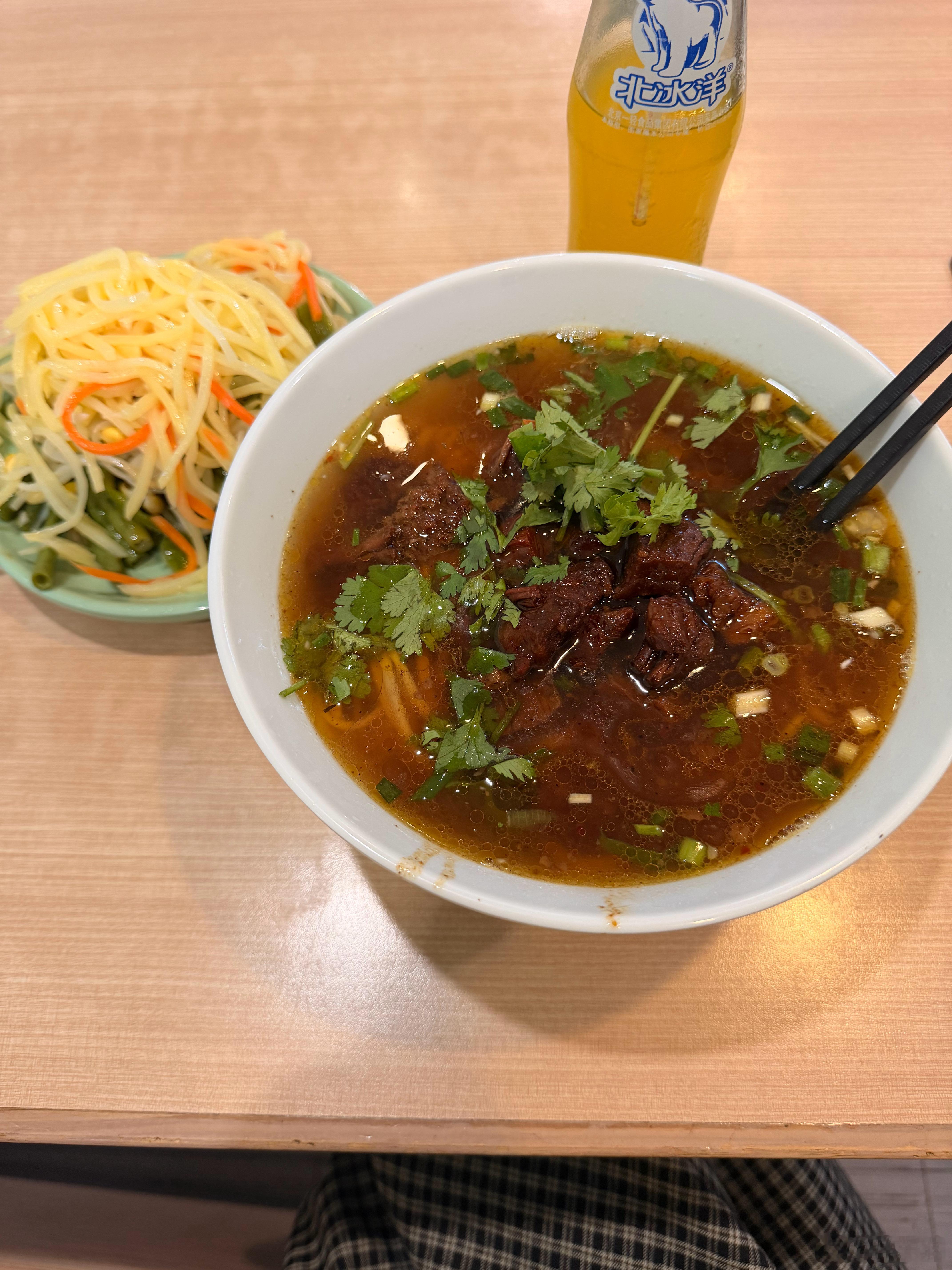 好吃😋 南京·清真·西北桥头拉面大王(丁家桥店)