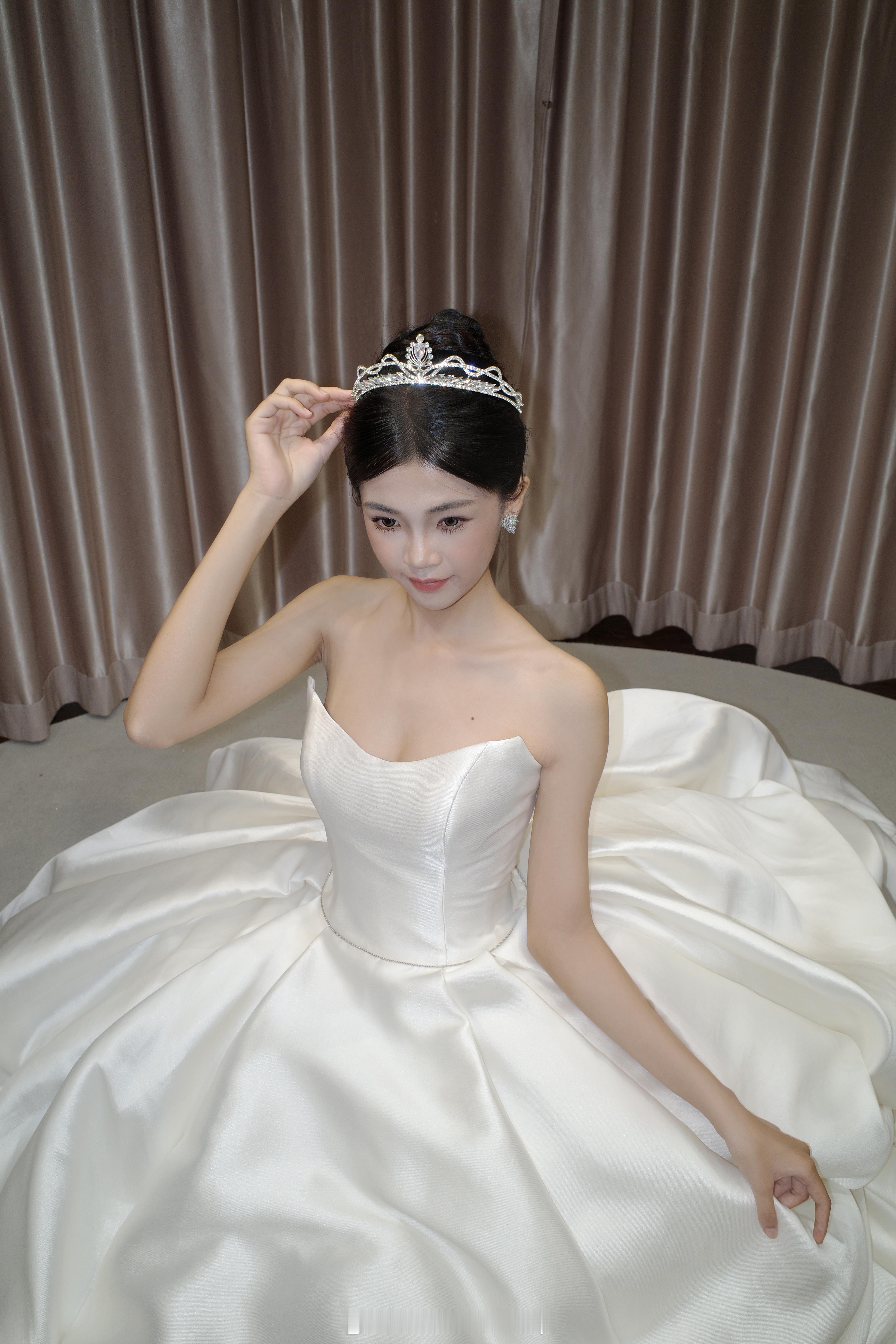 妆越淡人越美～ 