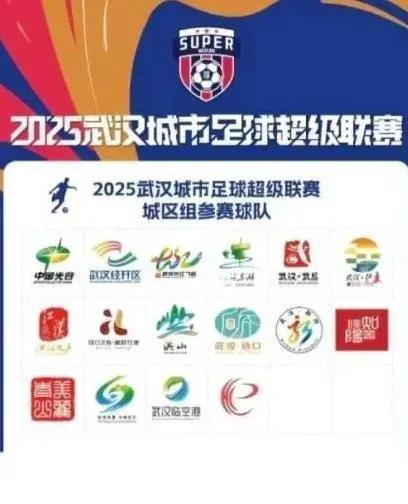 汉超，全民狂欢?还是少数人的聚会?

最近汉超这个话题在武汉火爆传开，大家为大武