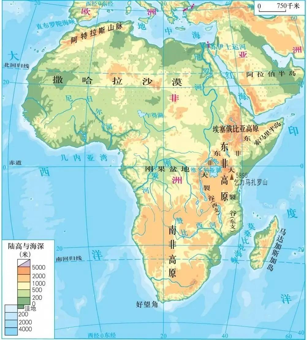 非洲明明遍地矿产、资源爆棚，为什么却难以发展出现代工业？别总扯什么当地人懒。你看