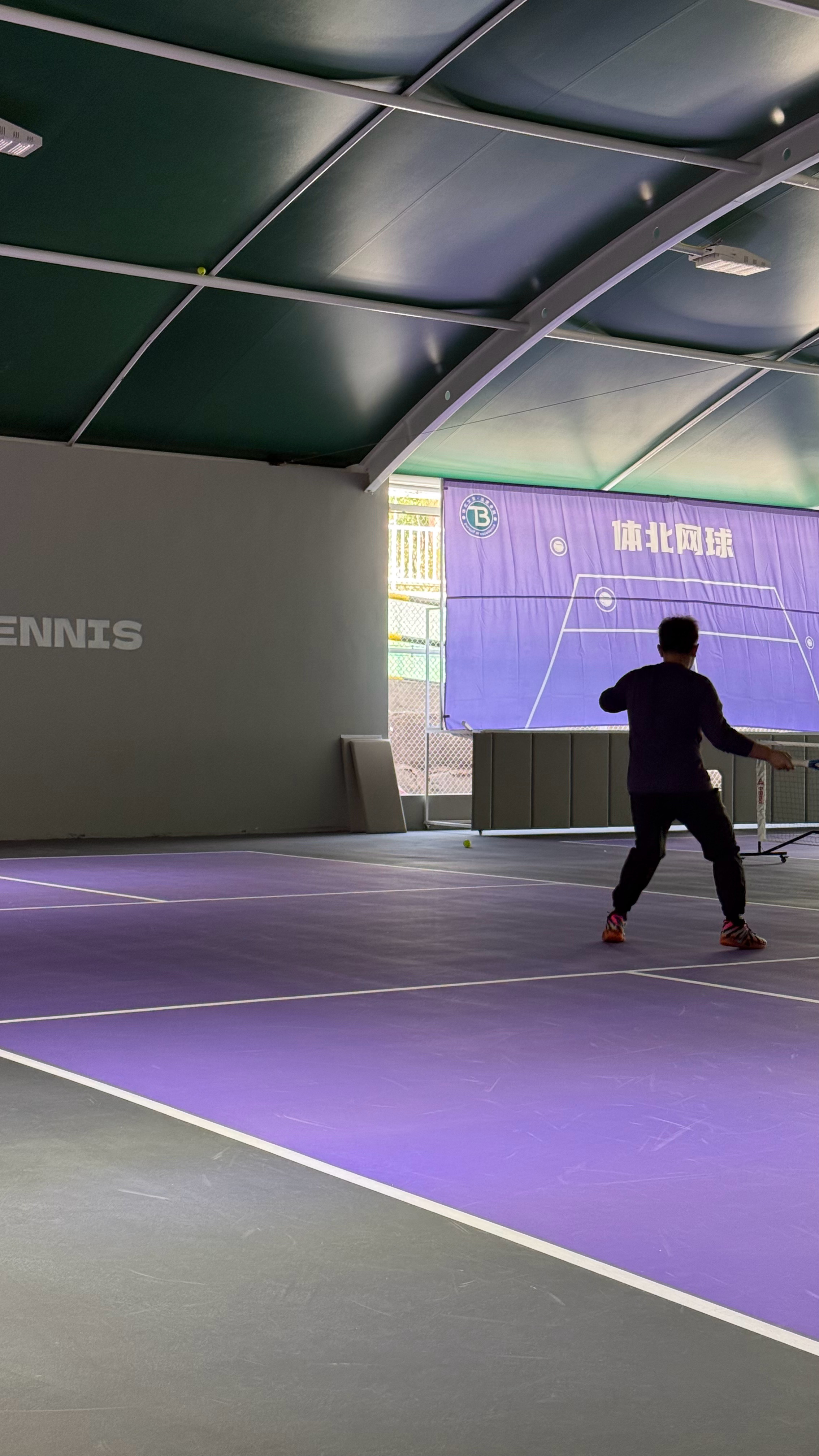 来学点技能🎾 