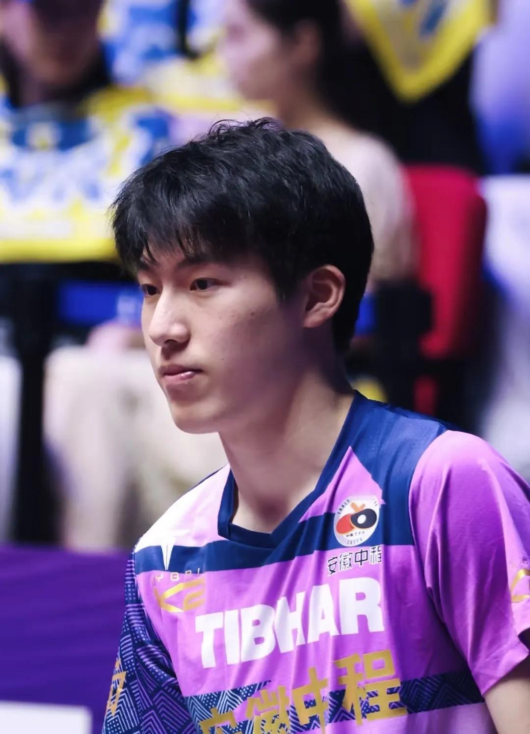 【世青赛国乒小将在罗马尼亚输球了】全运会青年组一打完，青年队的孩子们马上就奔赴罗