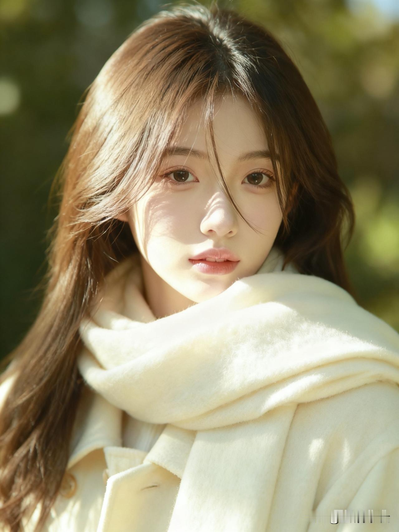 白衣穿搭鉴赏早秋白色穿搭