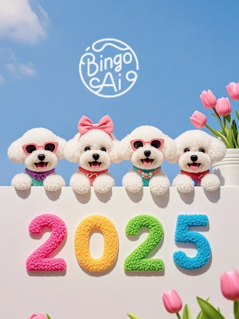 听说，马上2025了