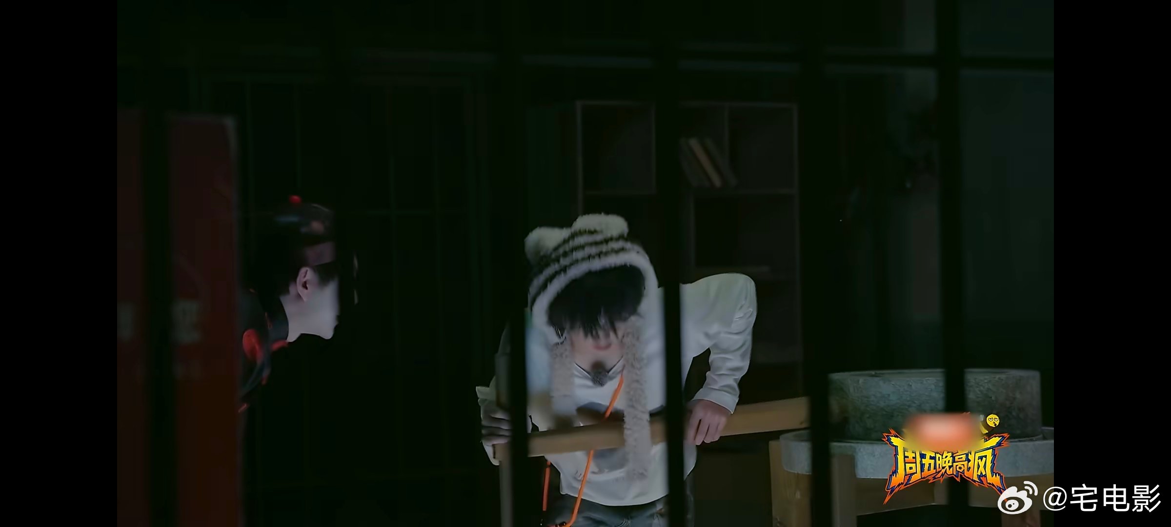 穆祉丞想兄弟了周五晚高疯 小小的崩溃，大大的想念，穆祉丞也太可爱了。 