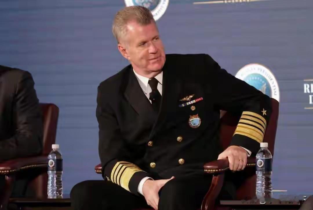 “美国必须战胜伊朗，唯有如此才能阻止中国大陆武统台湾。”

这是美国印太司令部司