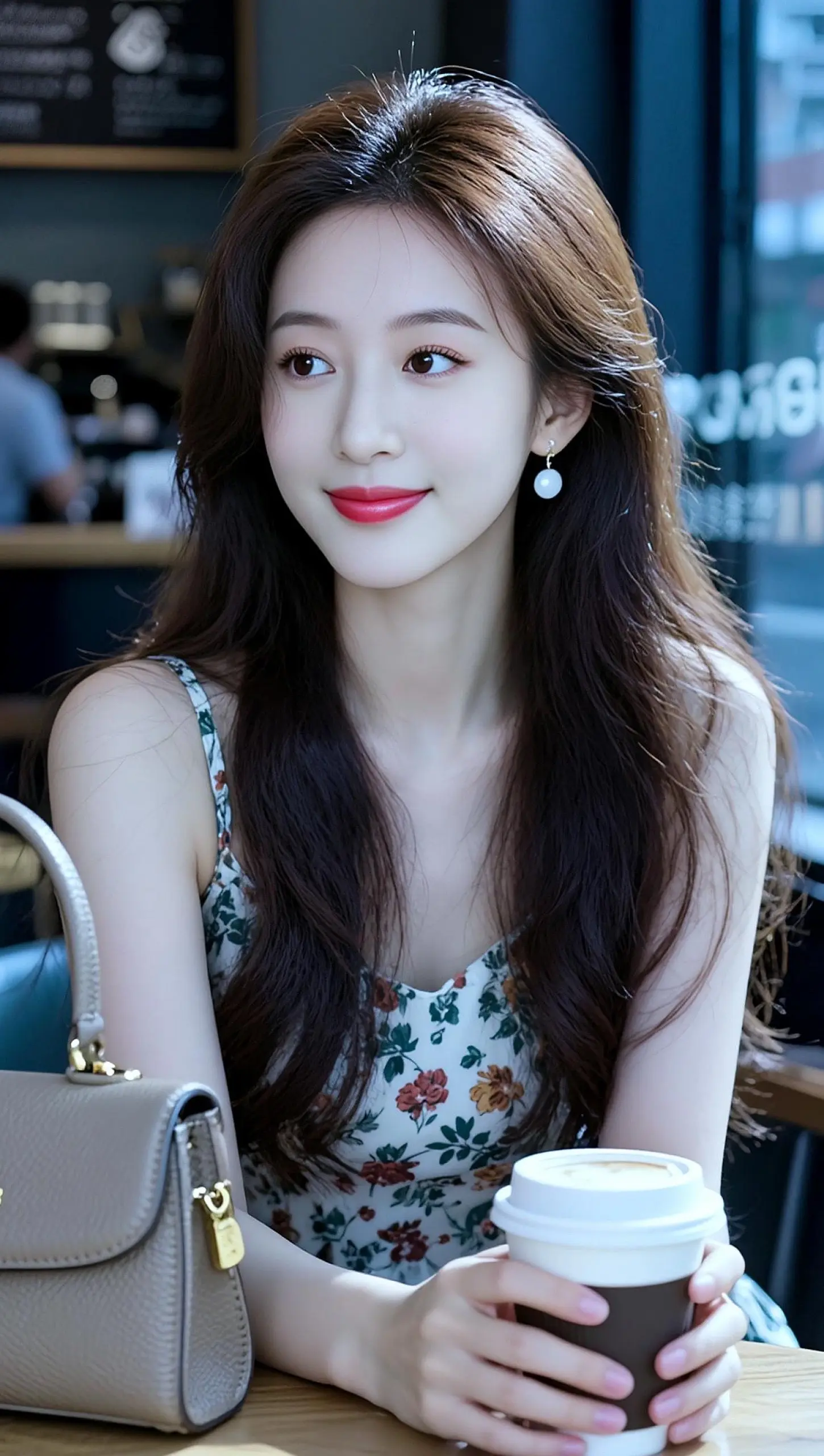 AI优雅随拍 随变ai随便玩