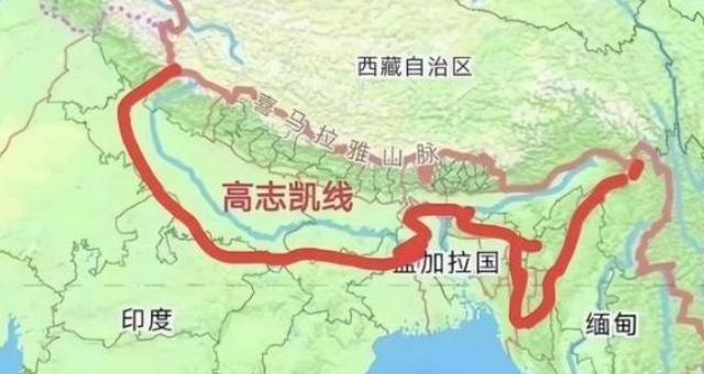 印度现在为何急于和中国进行永久性的边界谈判？原因其实很简单，那就是再不进行谈判，