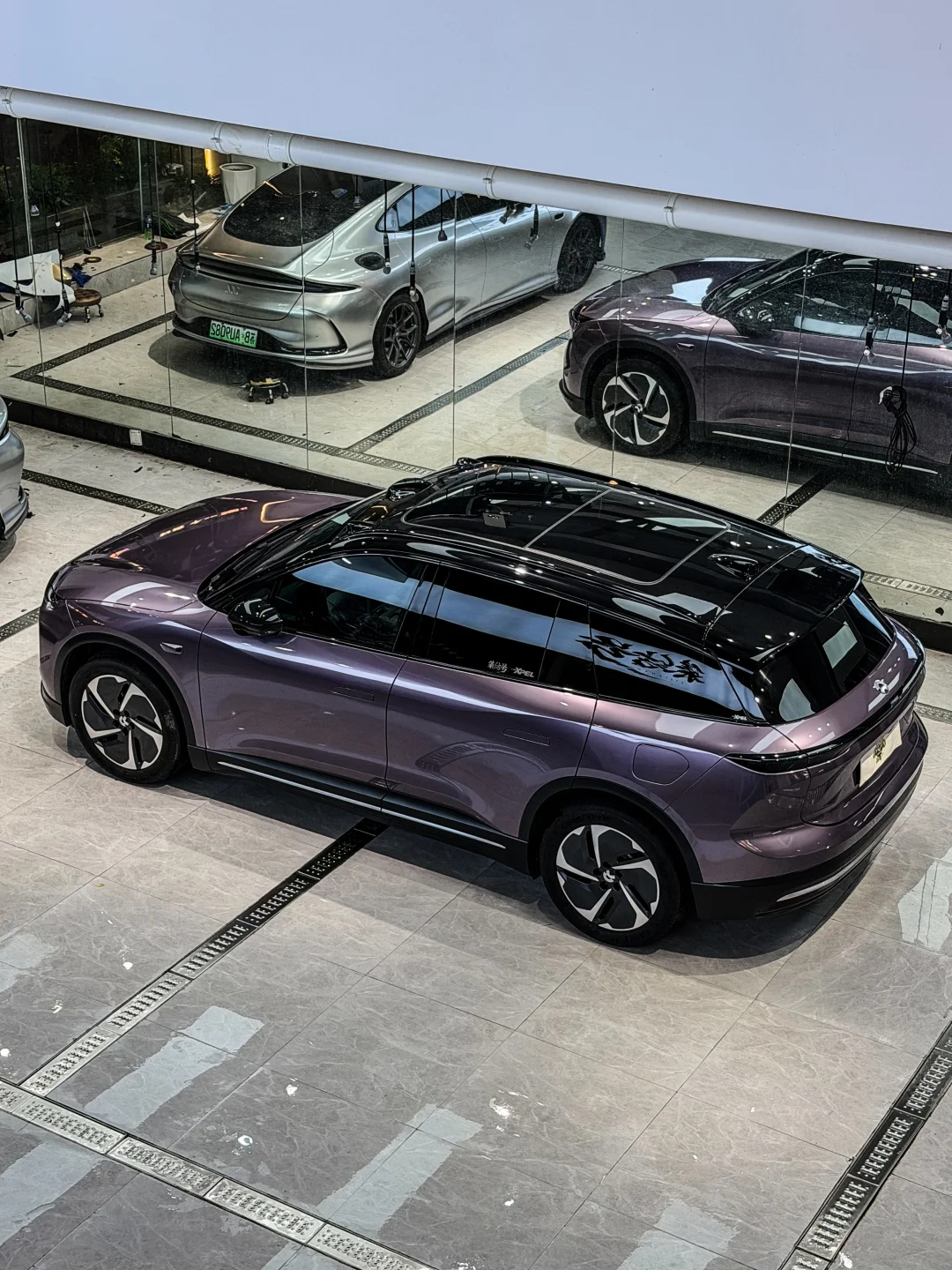 就是要酱紫💜，清单里又完美的完成了一项