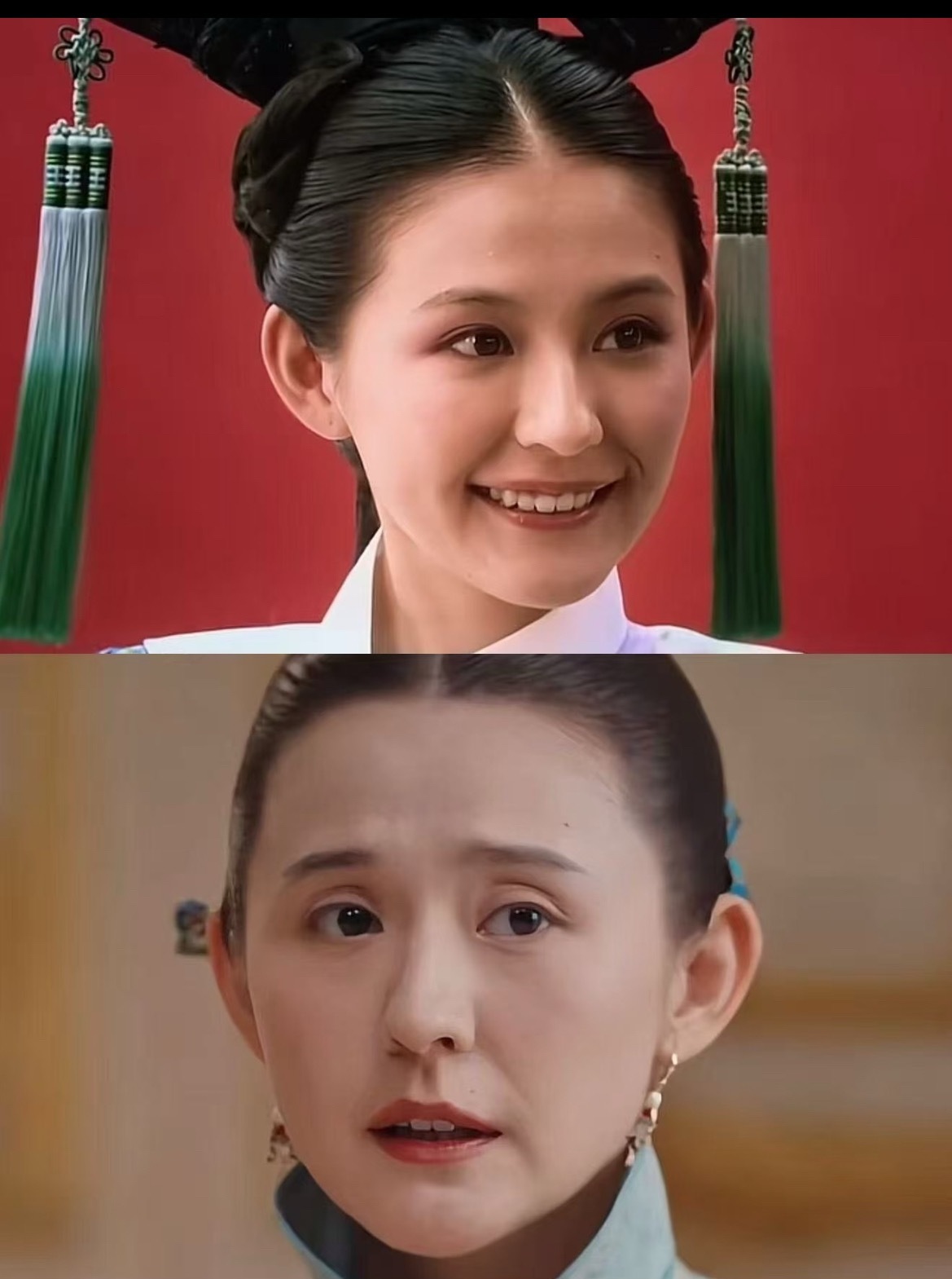 眼皮一凹田宅就塌了田宅踏通常会加强情关的挑战度。人的精力也会下降。面部是真相