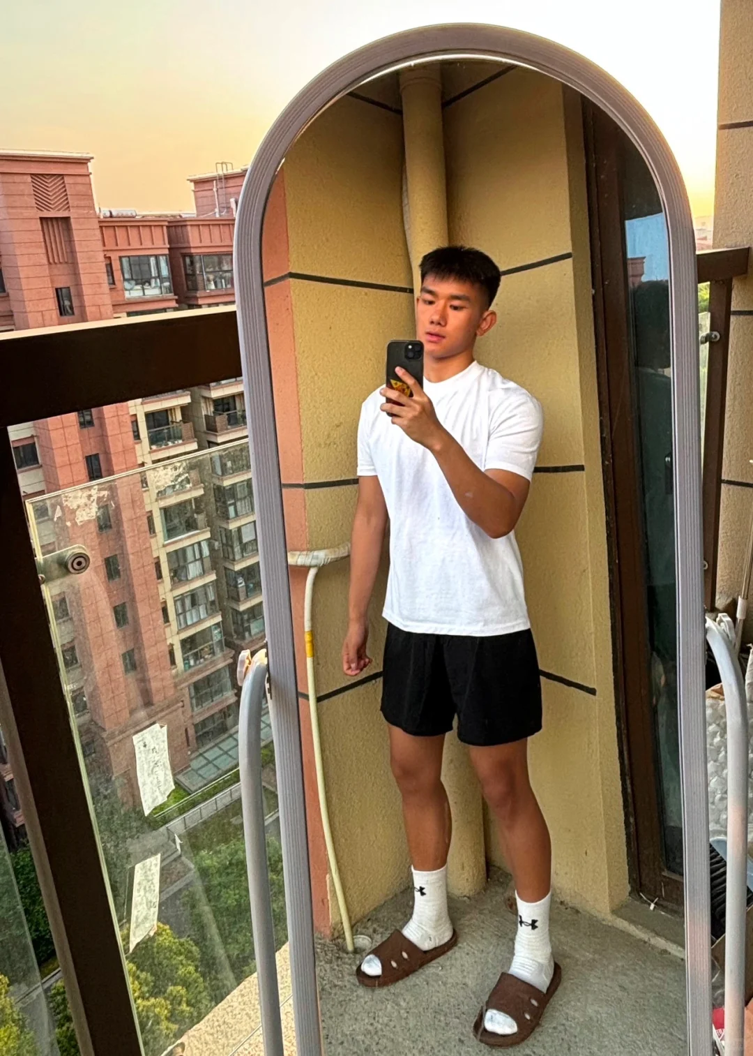 爱运动的 bro 应该都喜欢夏天吧🥹