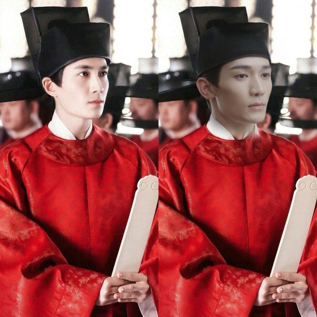 #墨雨云间前夫哥 人山人海# 我不开玩笑我现在都没太分得清#墨雨云间# 前夫哥到