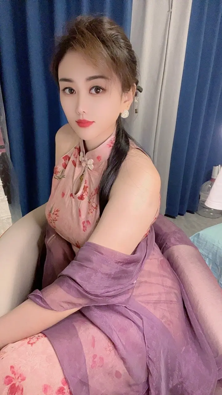 微胖女人