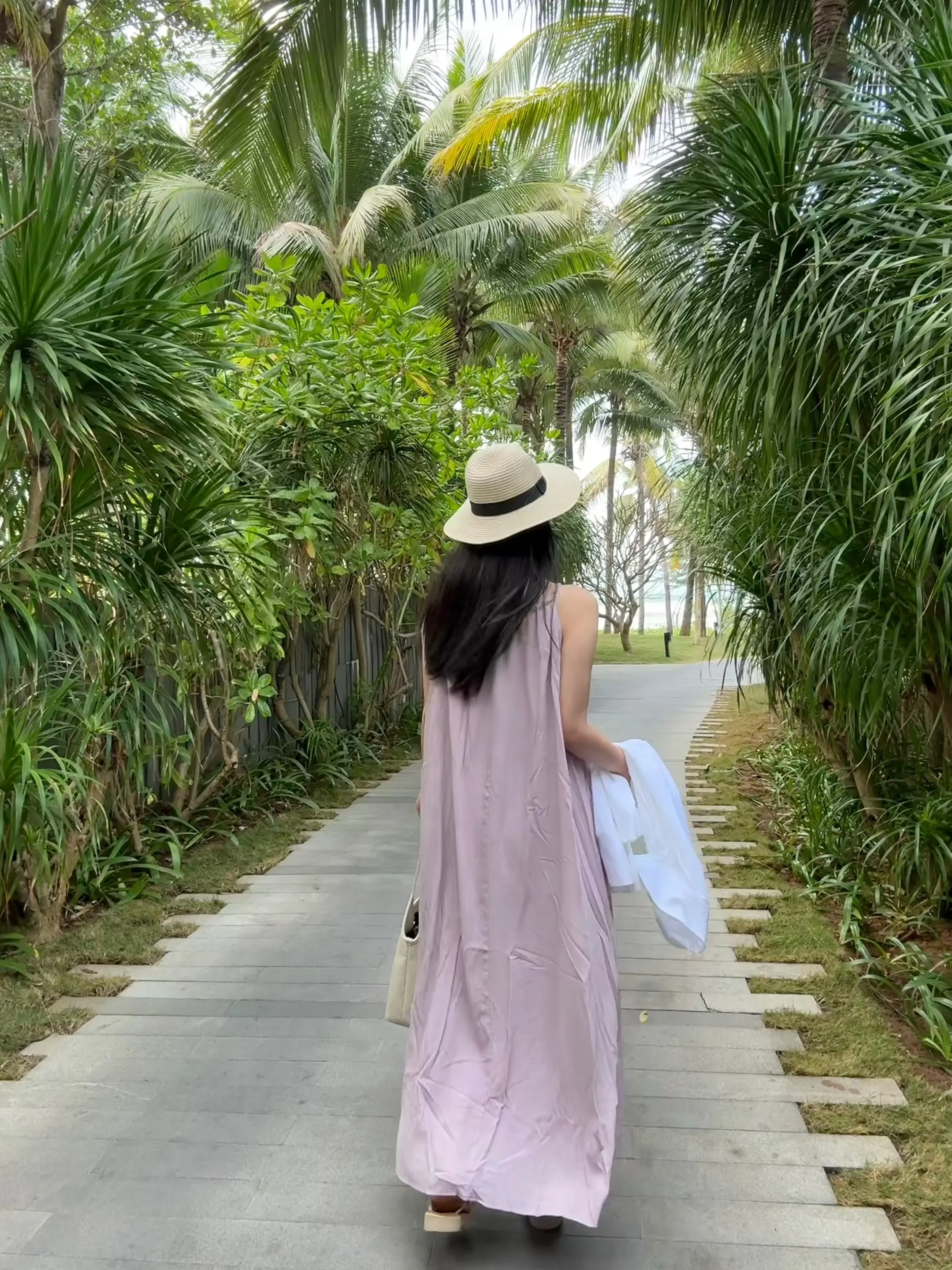 新年穿紫色💜紫气东来~